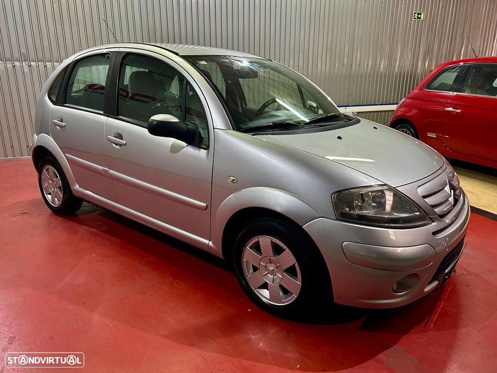 Citroën C3 1.1 Exclusive - 3