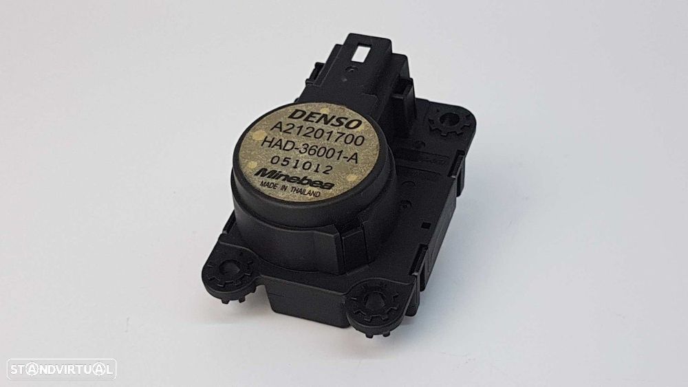 MOTOR DA ABERTURA DAS CONDUTAS DO CLIMATIZADOR MERCEDES CITAN (W415) FURGON 109... - 1