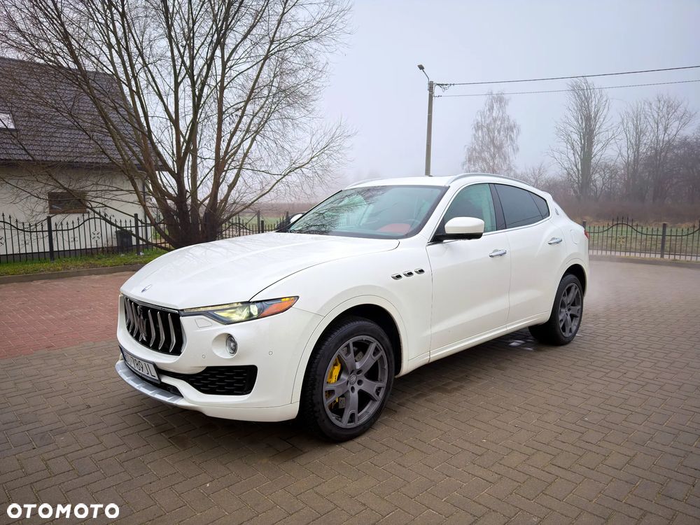 Maserati Levante S Q4 - 12