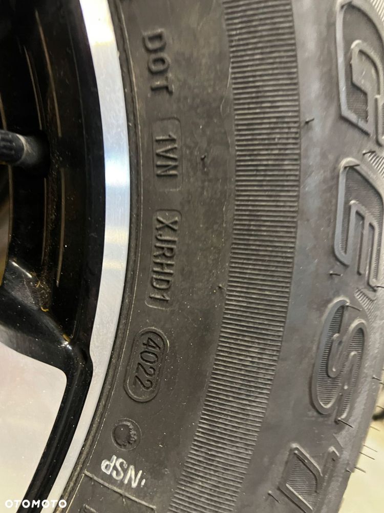 NOWE KOŁA FELGI OPONY CAŁOROCZNE FORD BRONCO 21- 255/70 R18 - 15