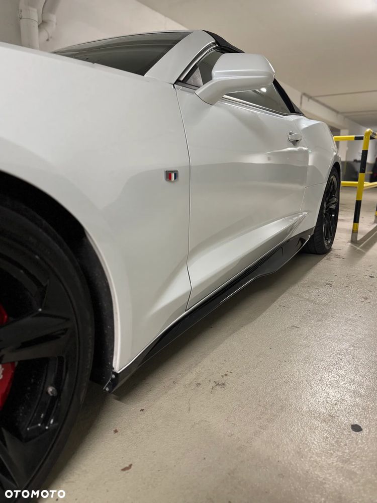 Chevrolet Camaro 6.2 V8 - 6