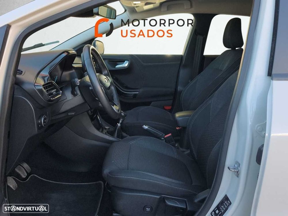 Ford Puma 1.0 EcoBoost MHEV Titanium - 9