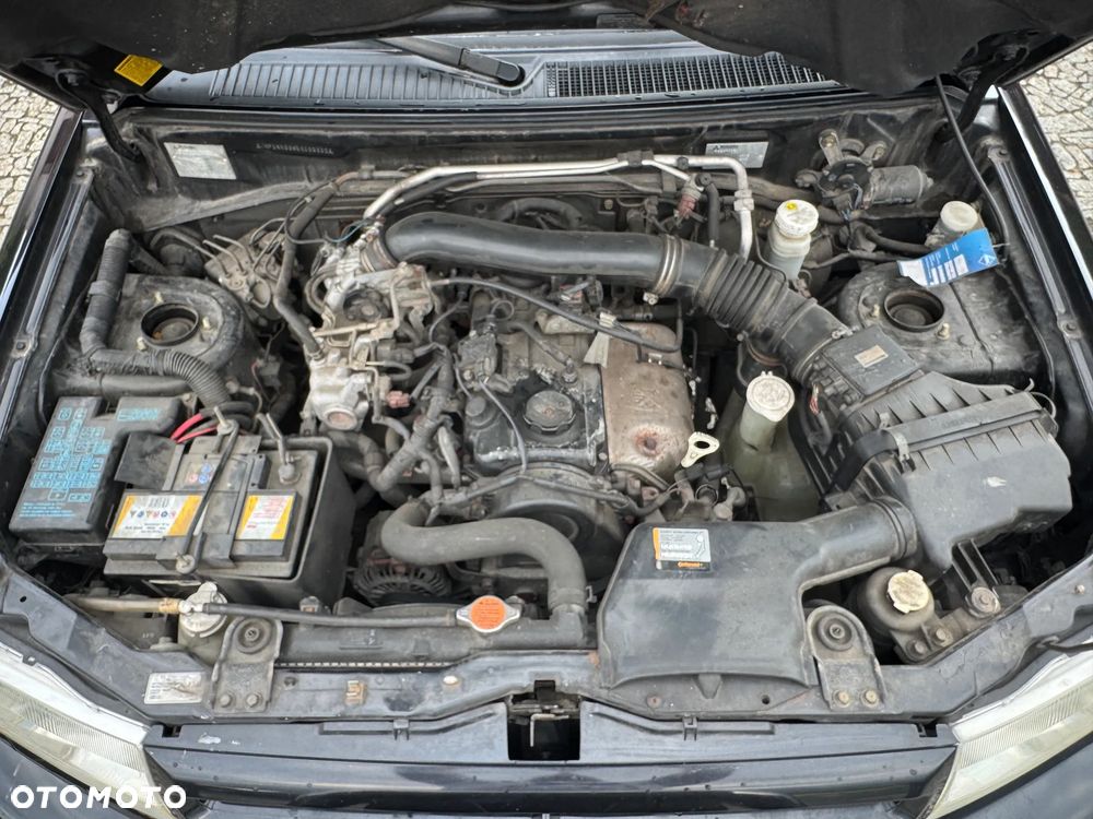 Mitsubishi Pajero Pinin 1.8 Comfort - 36