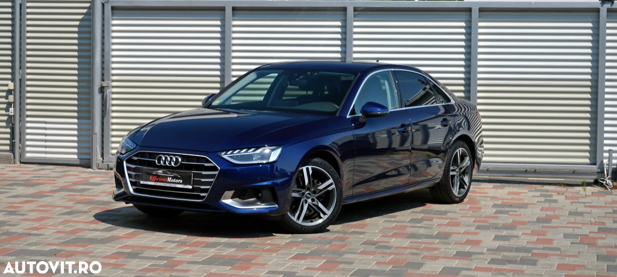 Audi A4 30 TDI S tronic MHEV S Line - 9