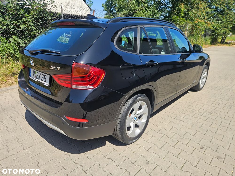 BMW X1 sDrive18d - 31