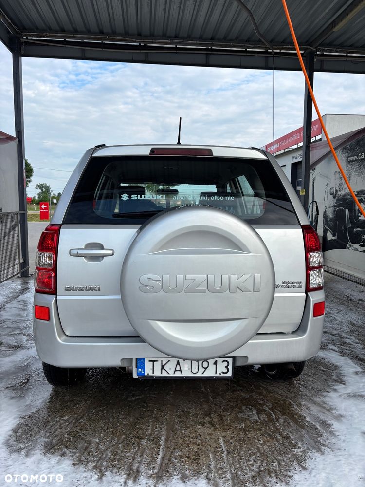 Suzuki Grand Vitara 1.9 DDiS - 7