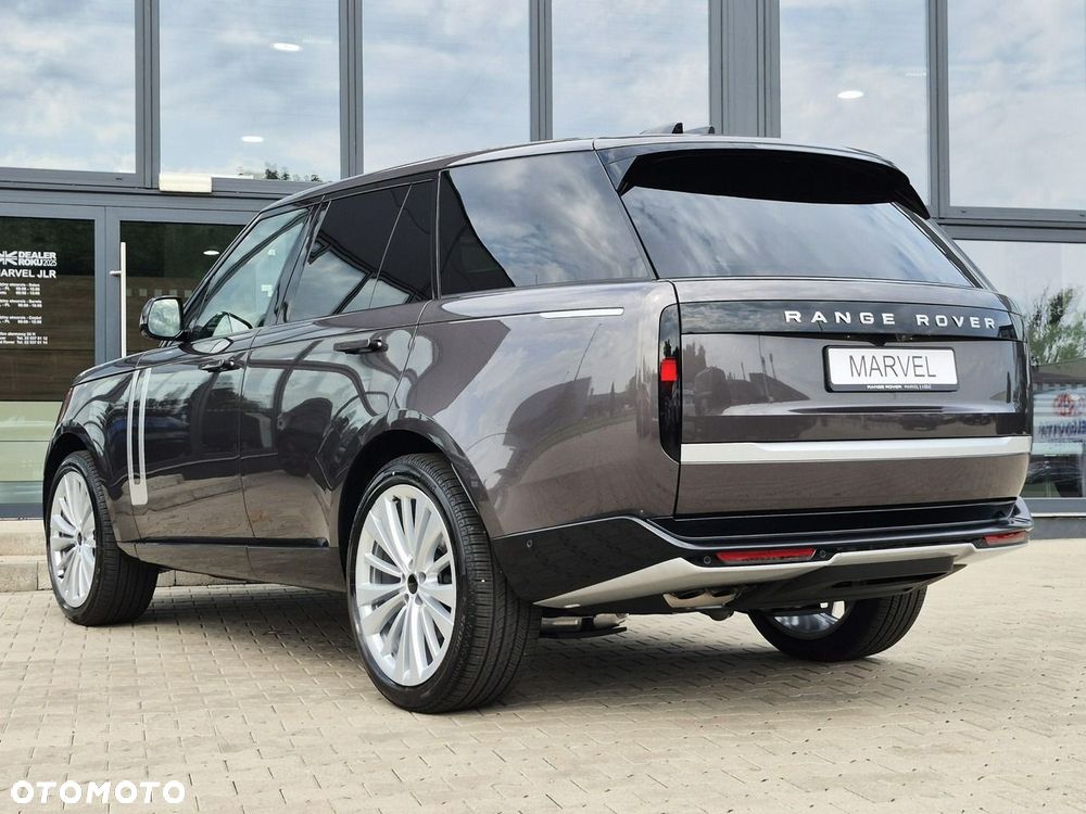 Land Rover Range Rover D350 Autobiography - 11