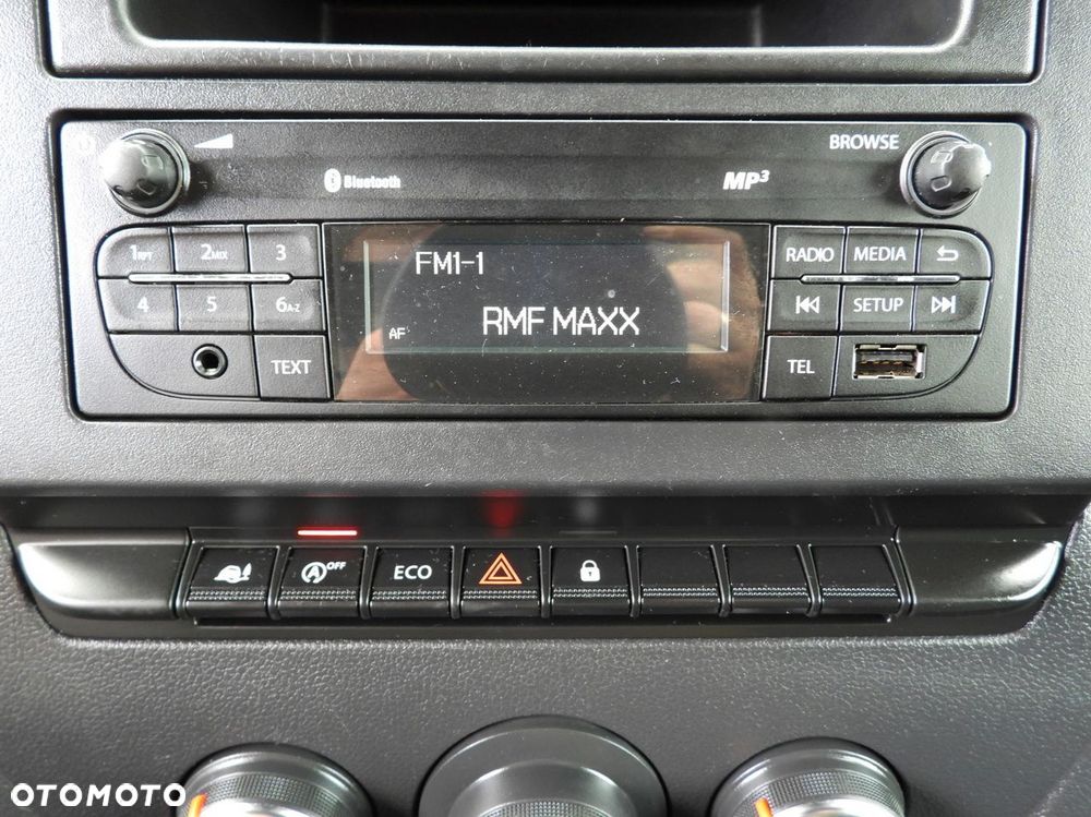 Renault MASTER PLANDEKA 10 PALET WEBASTO TEMPOMAT LEDY KLIMATYZACJA  165KM - 34