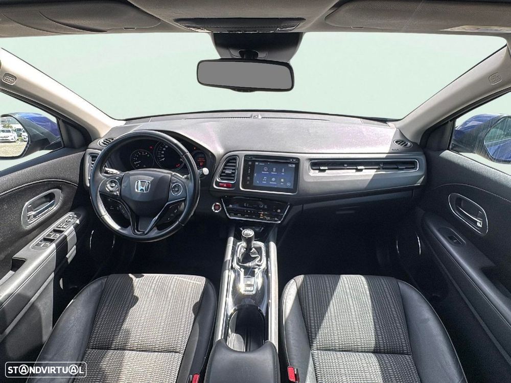 Honda HR-V 1.6 i-DTEC Executive - 11