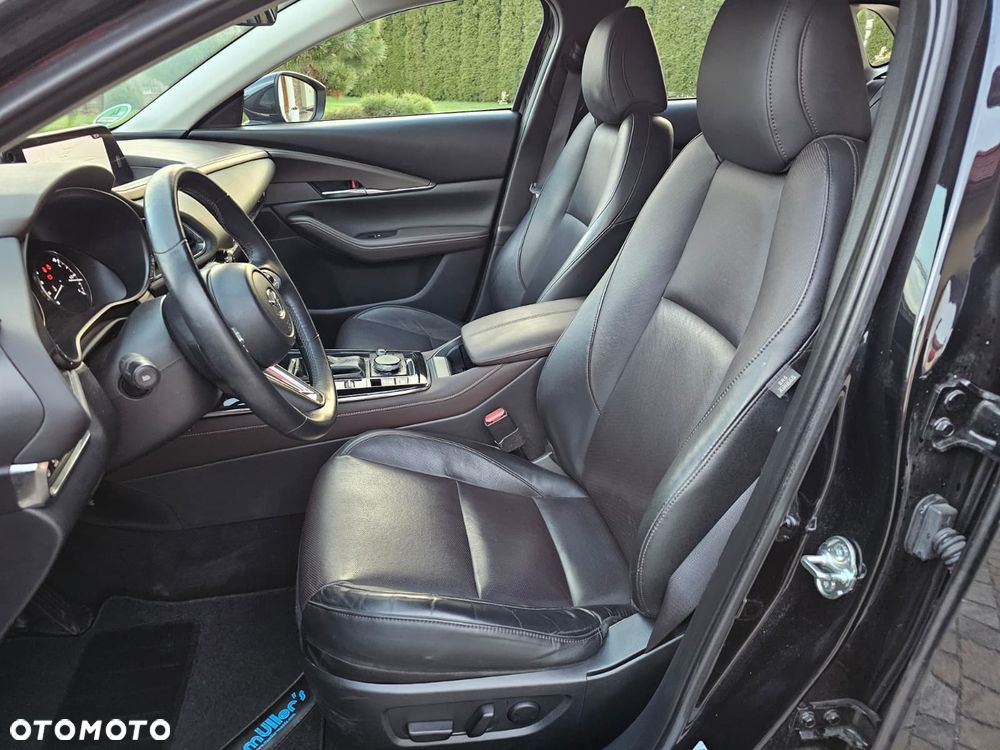 Mazda CX-30 SKYACTIV-X 2.0 M-Hybrid SELECTION - 28