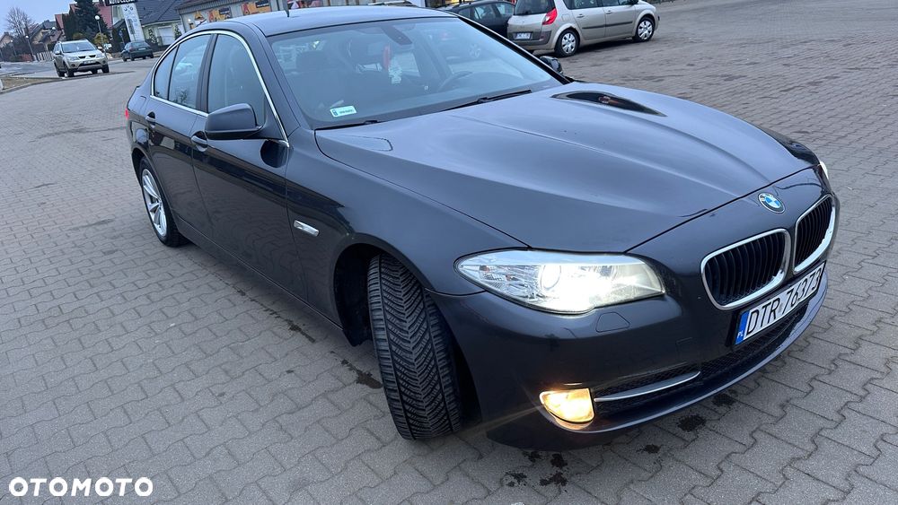 BMW Seria 5 - 6