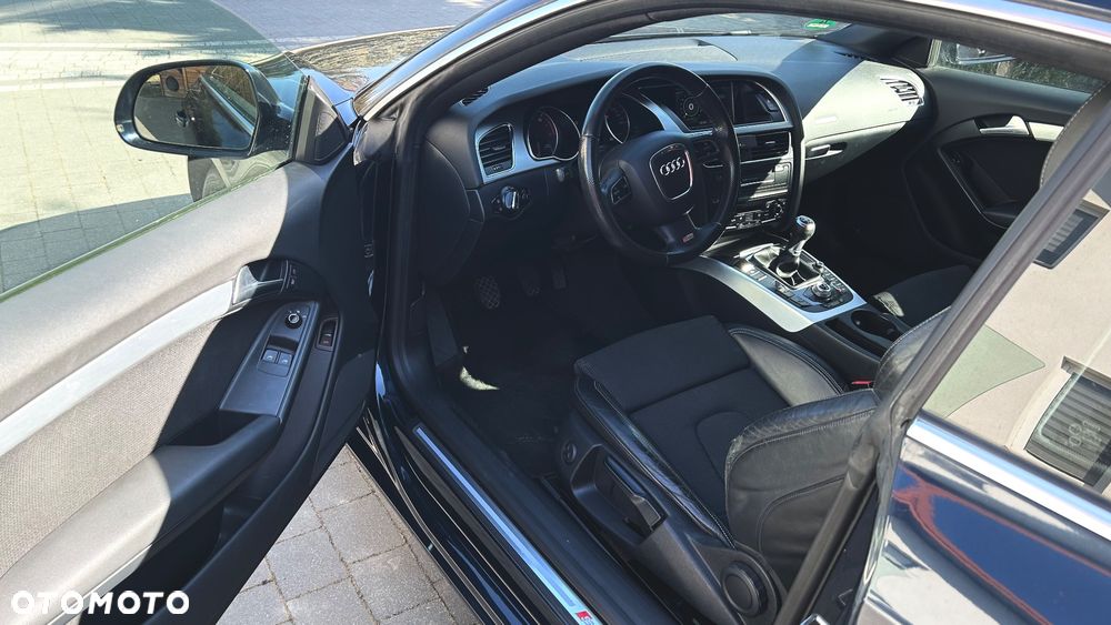 Audi A5 Coupé - 4