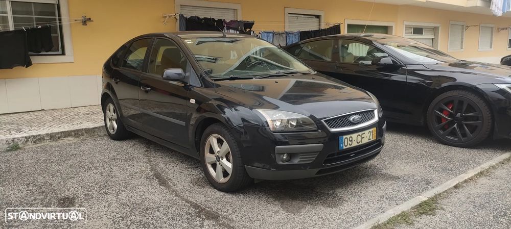 Ford Focus 1.4 16V Trend - 2