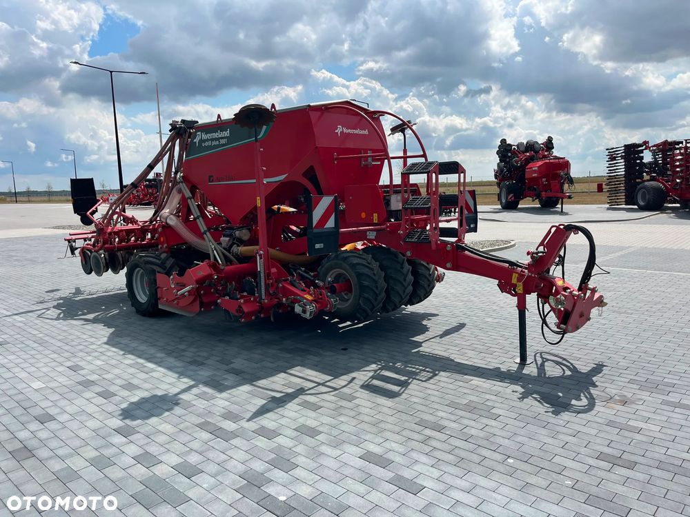 Kverneland U-DRILL PLUS 3001 - 7