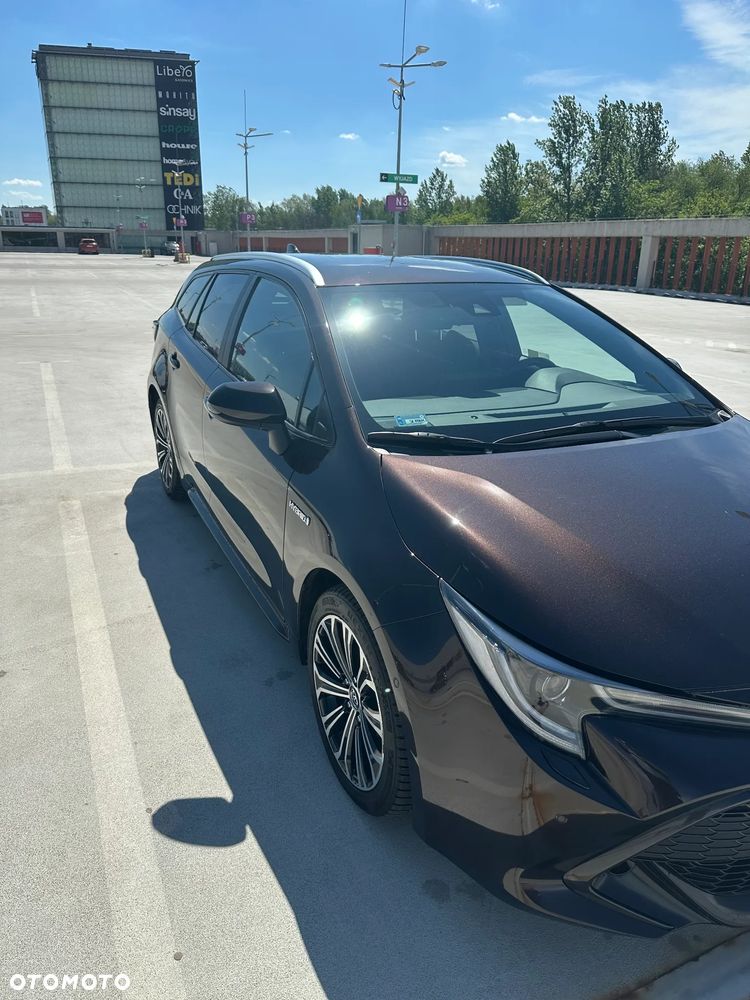 Toyota Corolla - 2