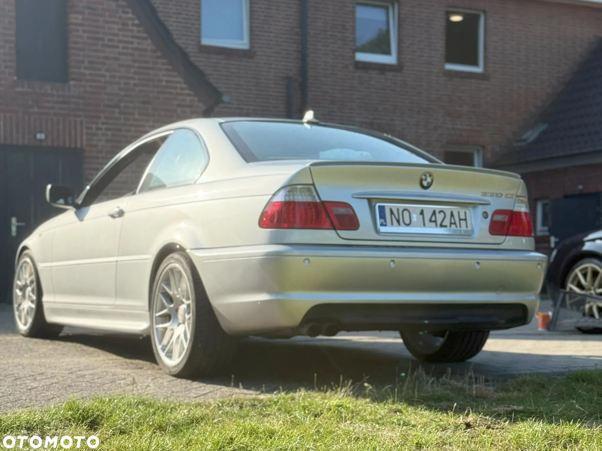 BMW Seria 3 330Ci - 4
