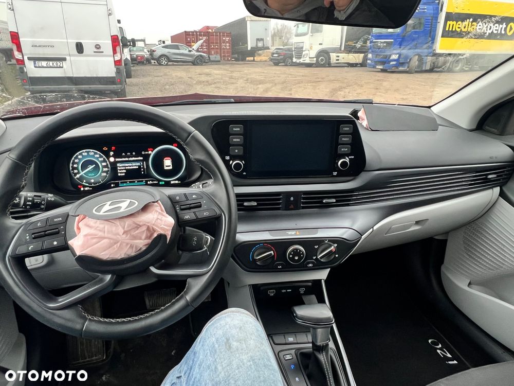 Hyundai i20 1.0 T-GDI 48V-Hybrid DCT EDITION 30 - 12