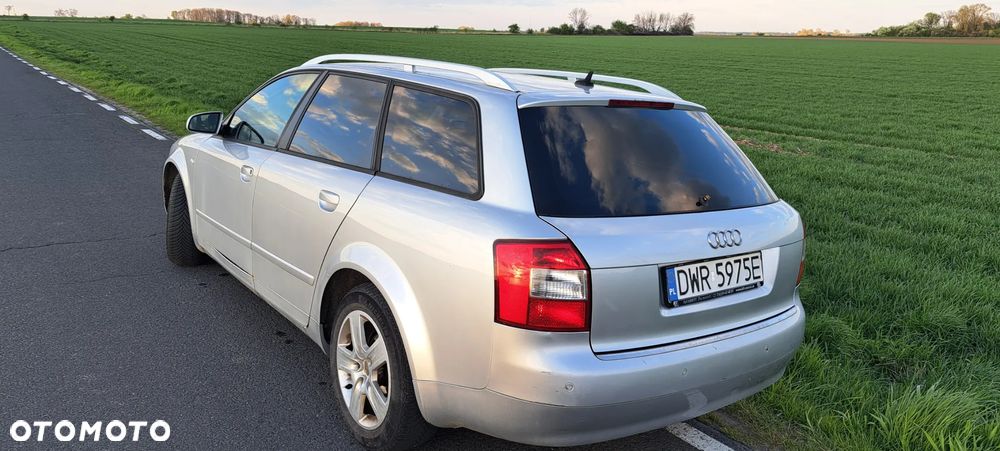 Audi A4 Avant 1.9 TDI - 9