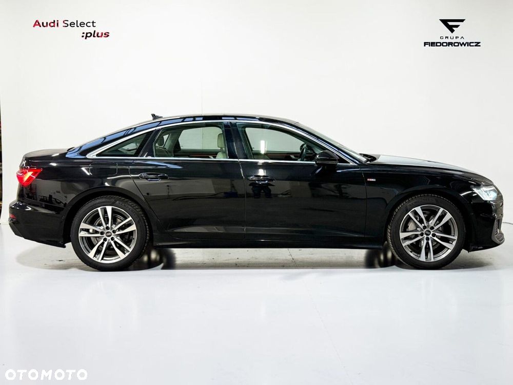 Audi A6 Limousine 40 TDI mHEV Quattro S tronic - 5