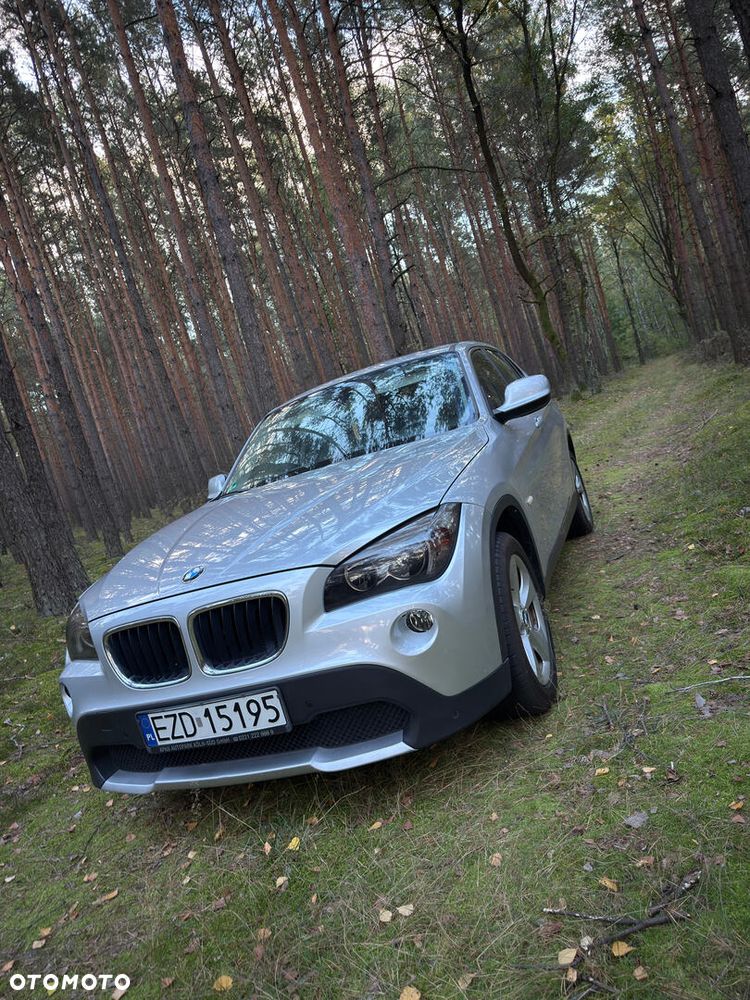 BMW X1 sDrive20d Eff.Dynamics - 30