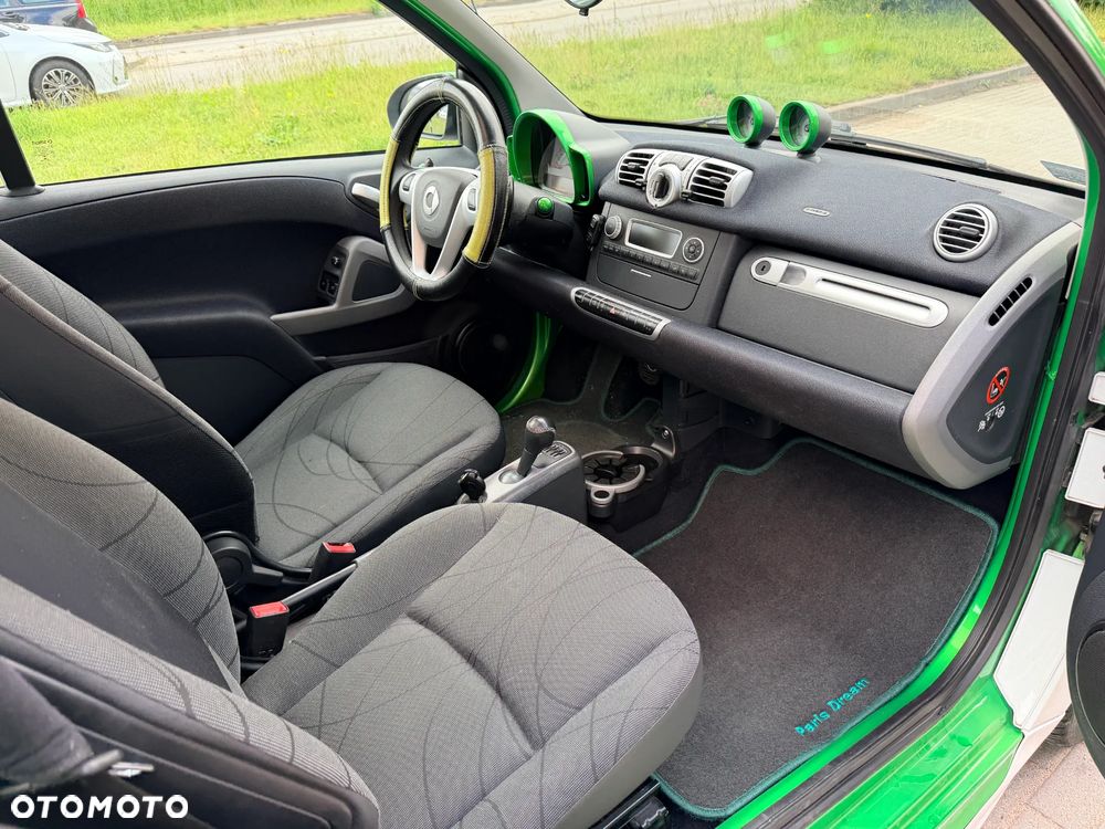 Smart Fortwo electric drive passion - 11