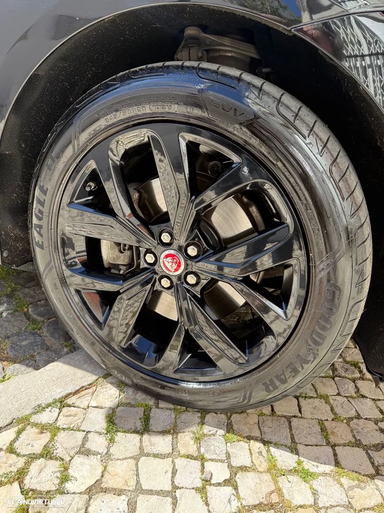 Jaguar I-Pace EV400 AWD SE - 6