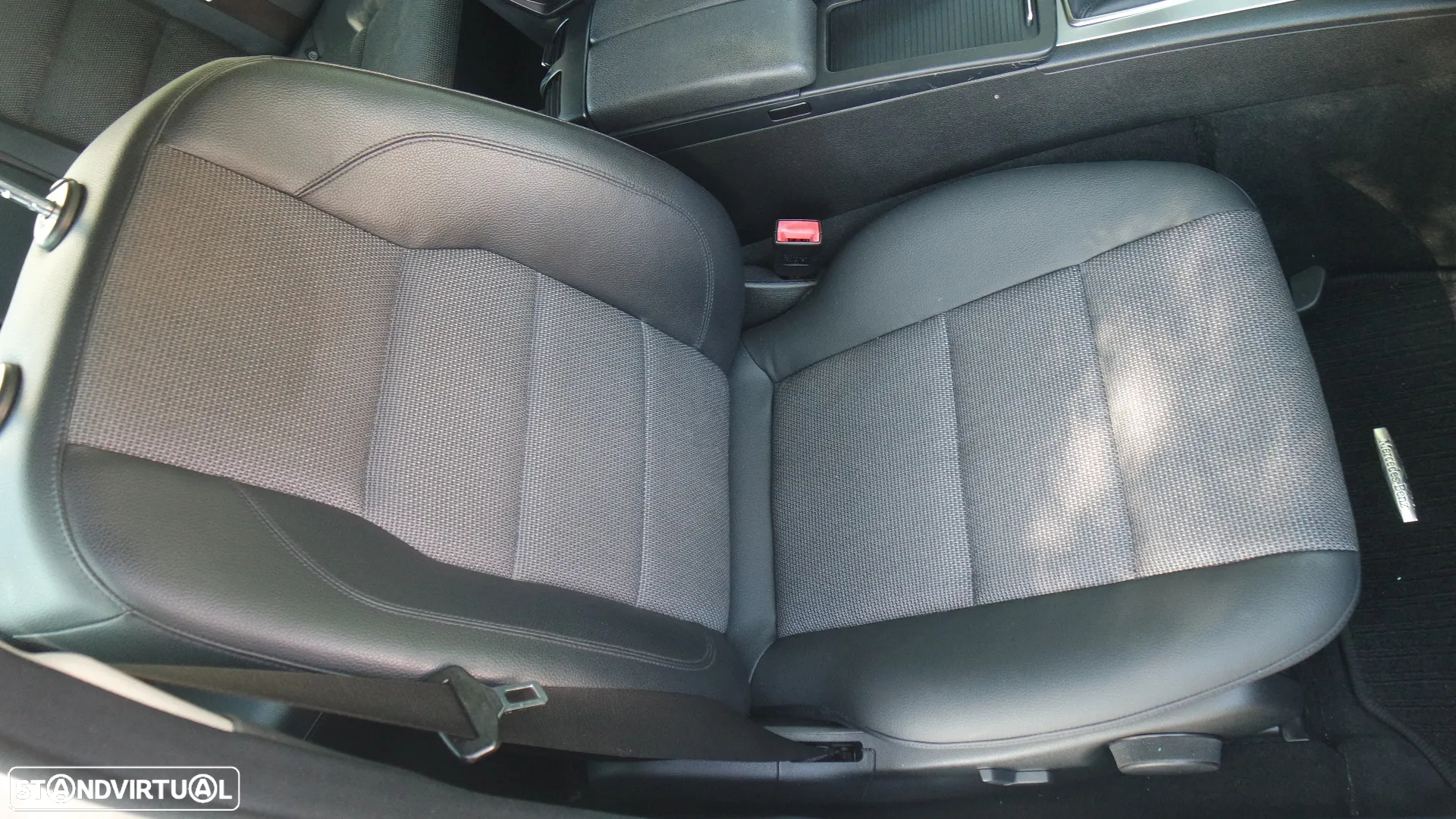 Mercedes-Benz C 220 CDi Avantgarde BlueEfficiency - 46