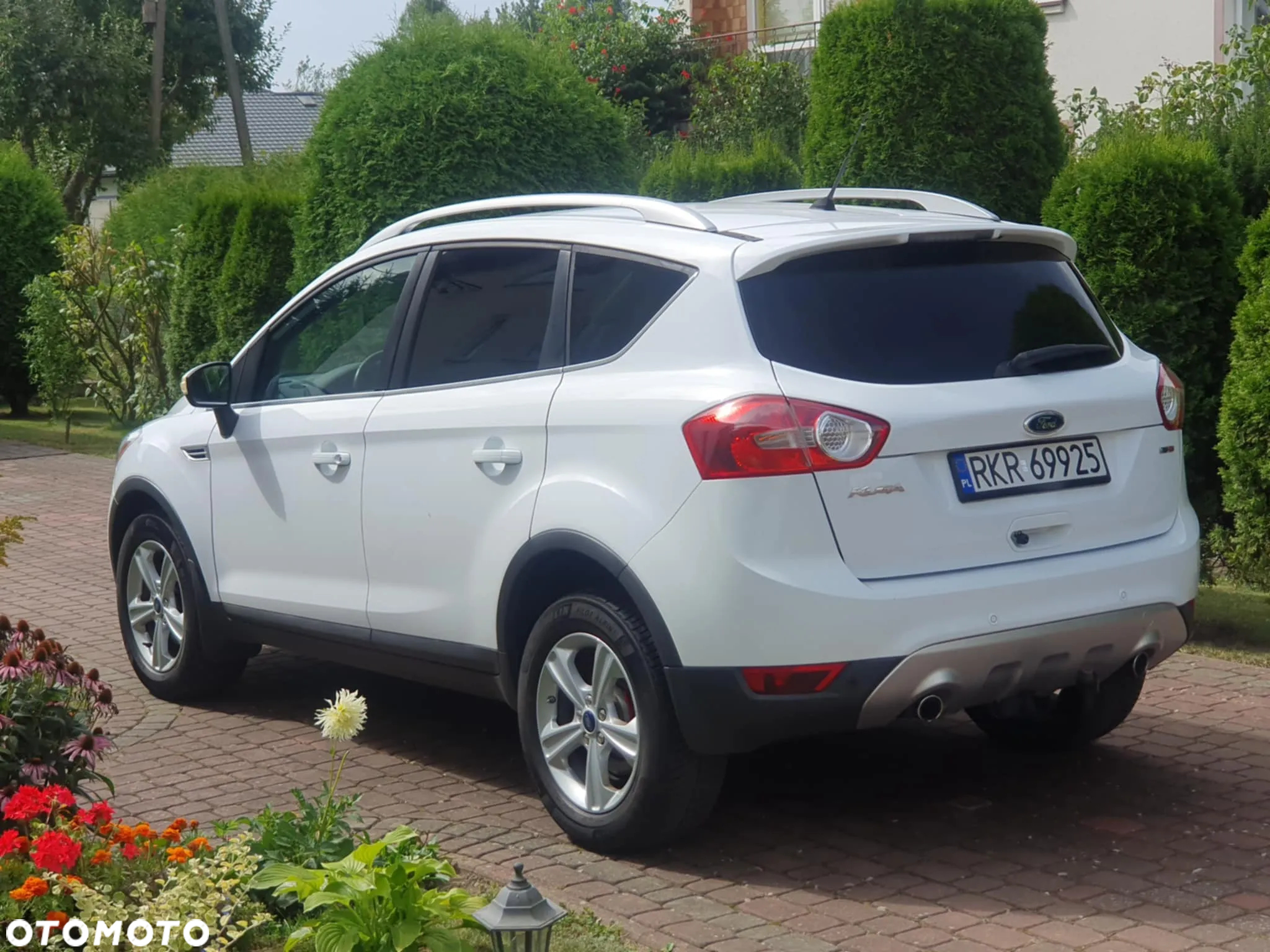 Ford Kuga 2.0 TDCi Titanium - 3
