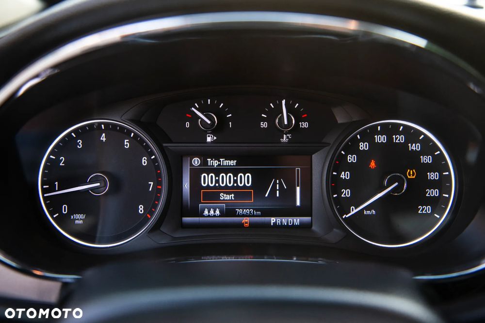 Opel Mokka X 1.4 Automatik Edition - 22