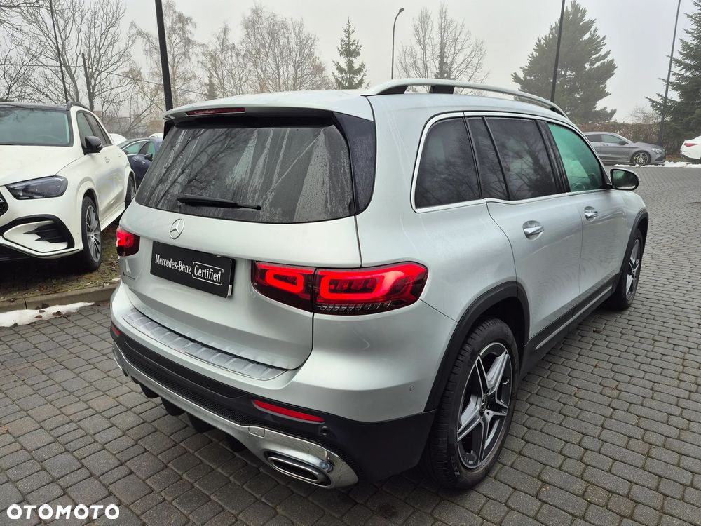 Mercedes-Benz GLB 200 AMG Line 7G-DCT - 12