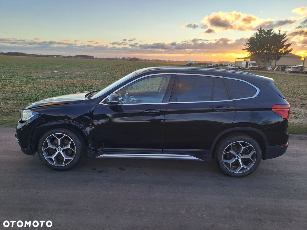 BMW X1 xDrive20d xLine - 4
