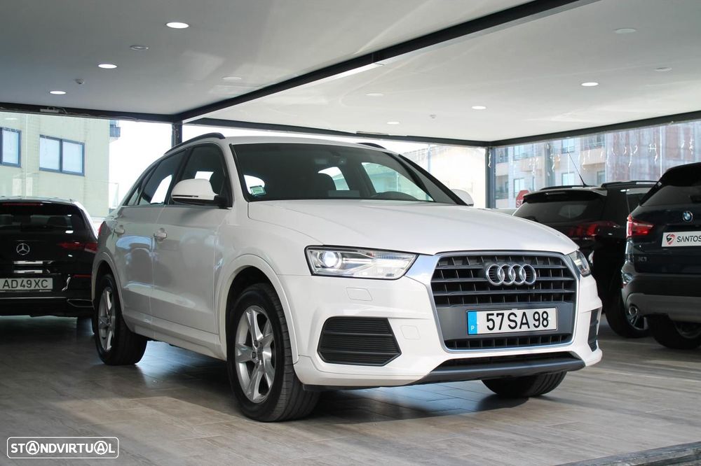 Audi Q3 2.0 TDI Sport - 4