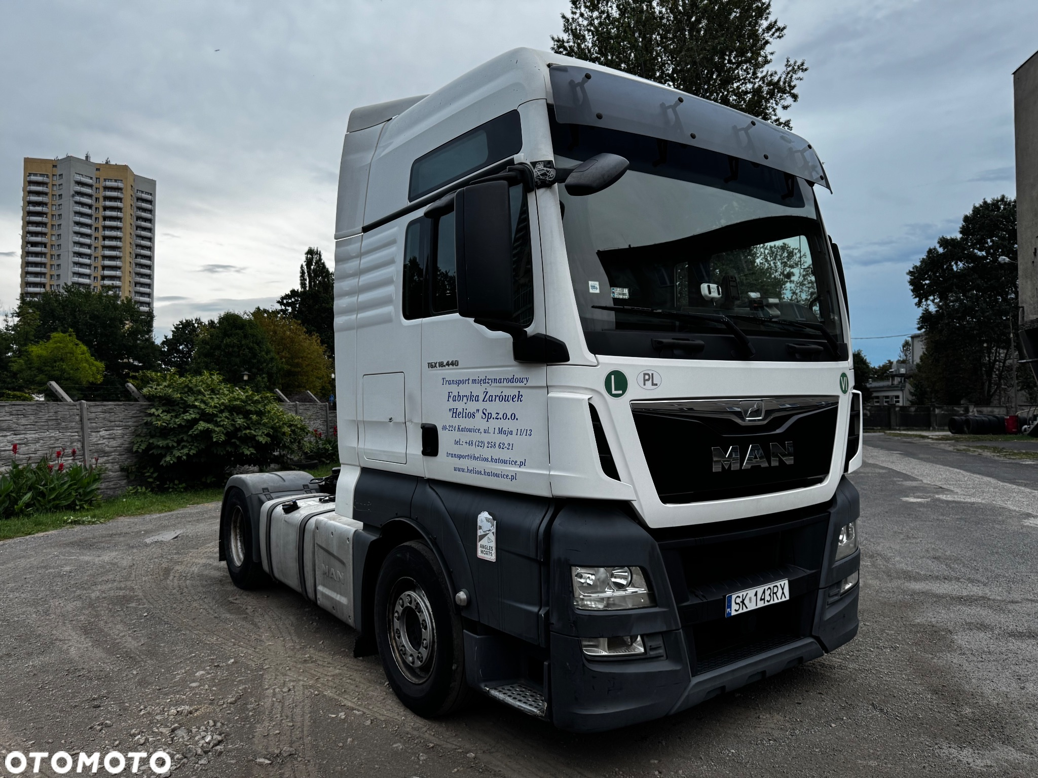 MAN TGX18.440 - 4