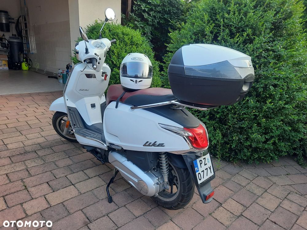 Kymco Like - 3