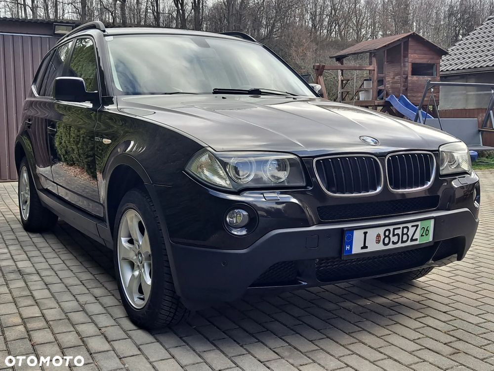 BMW X3 2.0d - 3