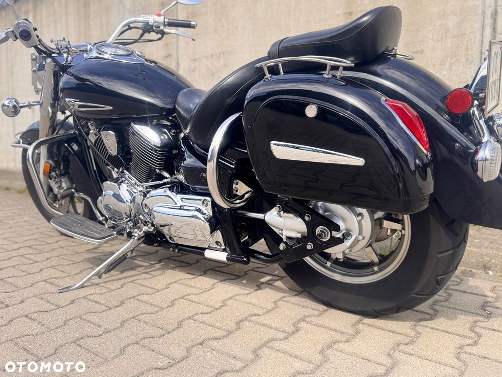 Yamaha Drag Star - 6