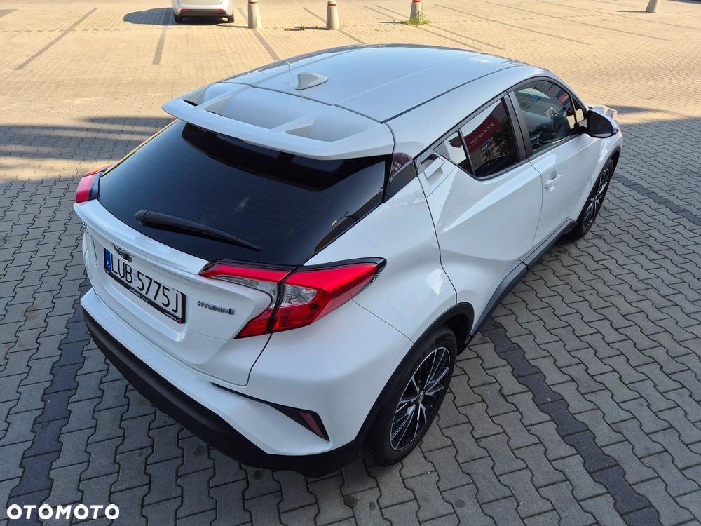 Toyota C-HR - 17