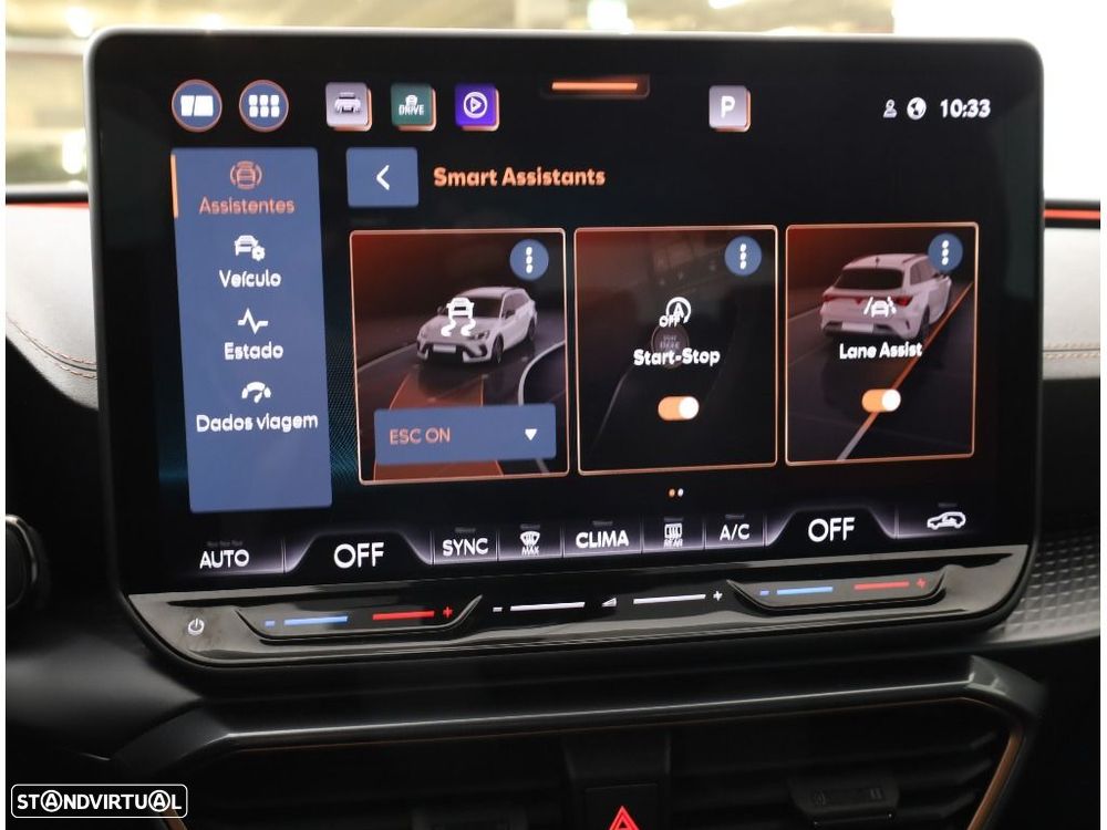 Cupra Leon 1.5 eTSI DSG - 22