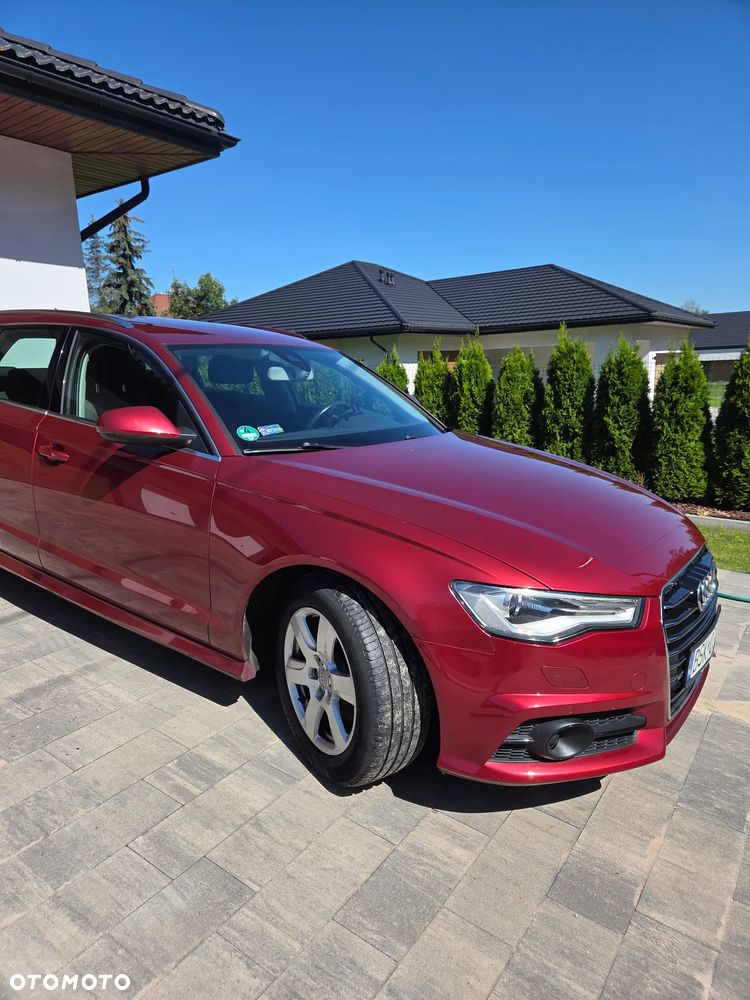 Audi A6 Avant - 1