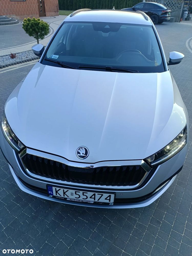 Skoda Octavia 2.0 TDI Ambition - 7