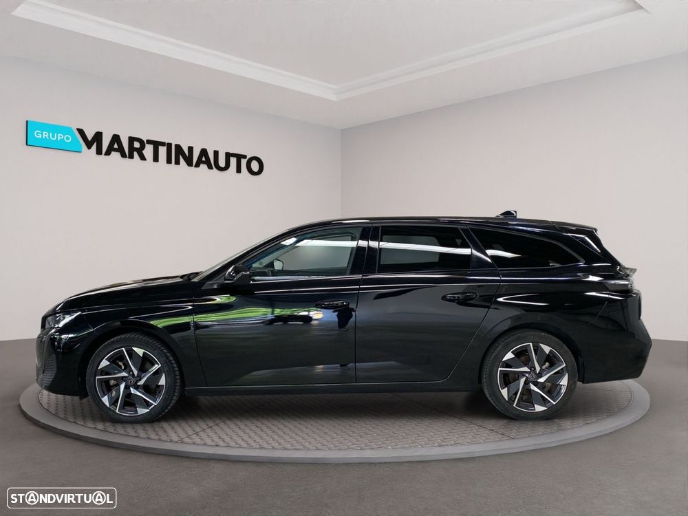 Peugeot 308 SW 1.2 PureTech Allure EAT8 - 9