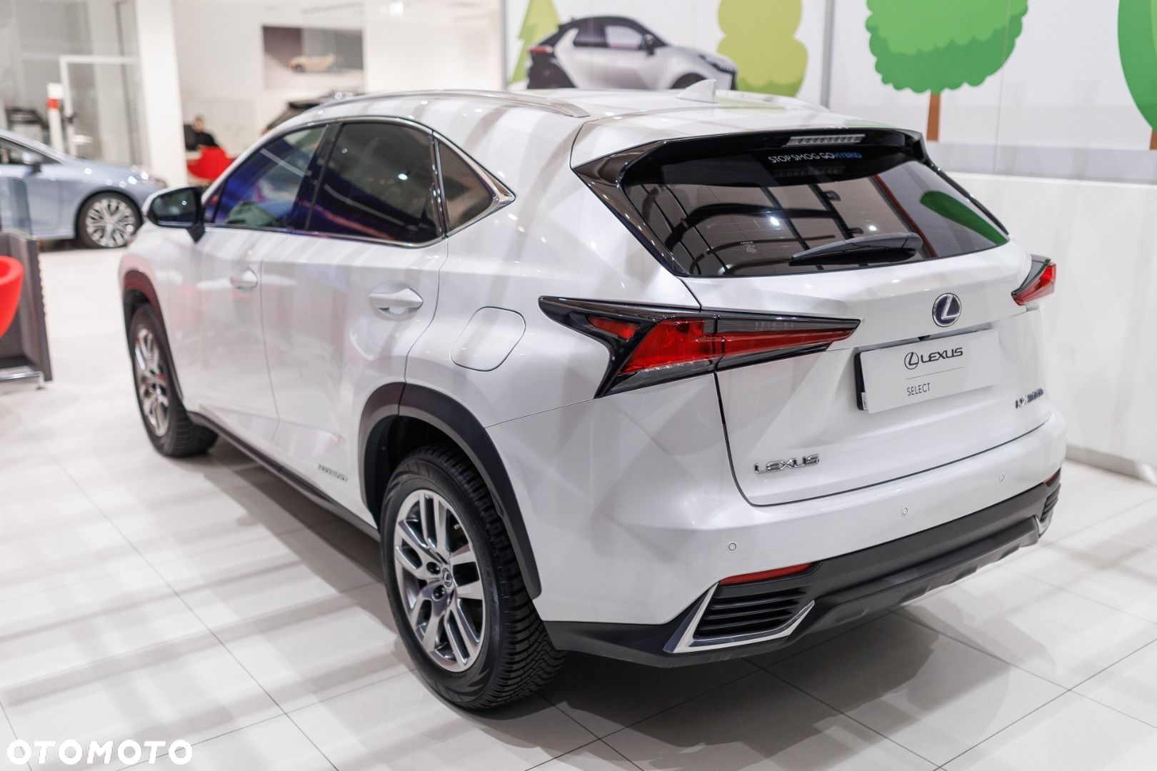 Lexus NX - 5