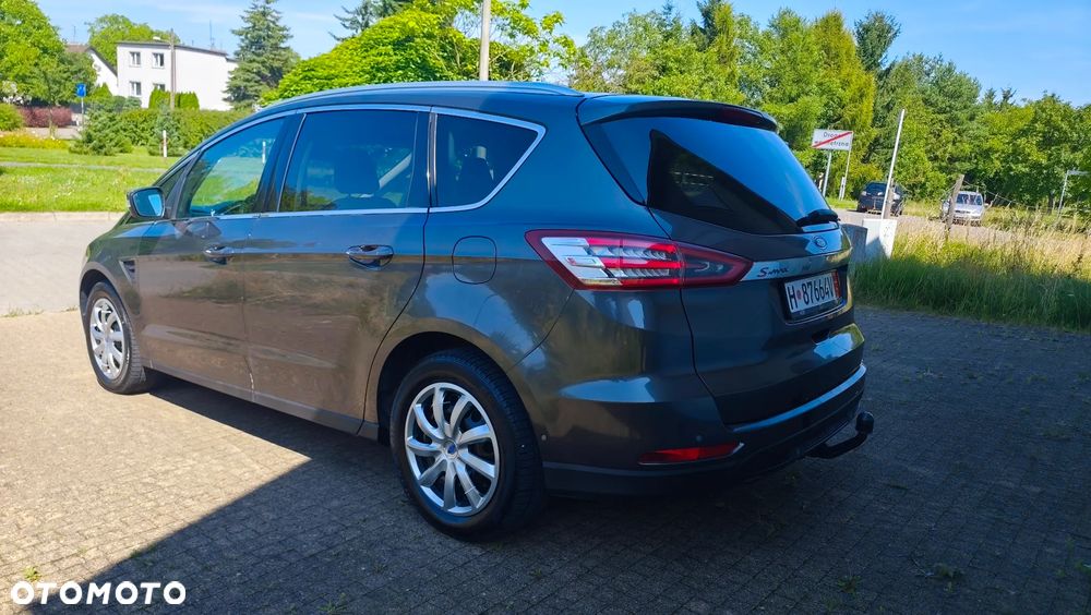 Ford S-Max 2.0 TDCi DPF Titanium - 12