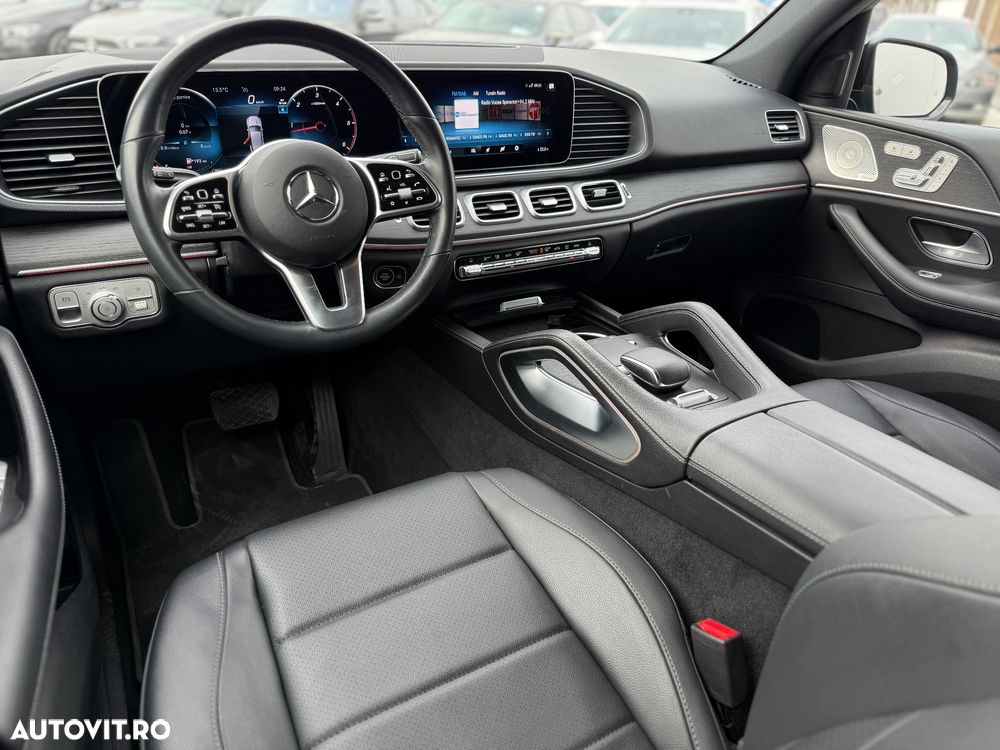 Mercedes-Benz GLE 300 d 4MATIC 9G-TRONIC - 5