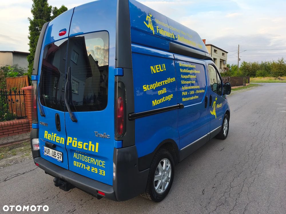 Renault trafic - 8
