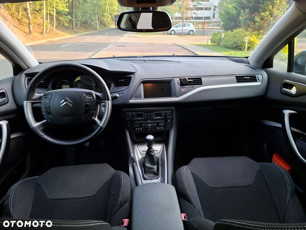 Citroën C5 Cross 2.0 HDi Exclusive - 10