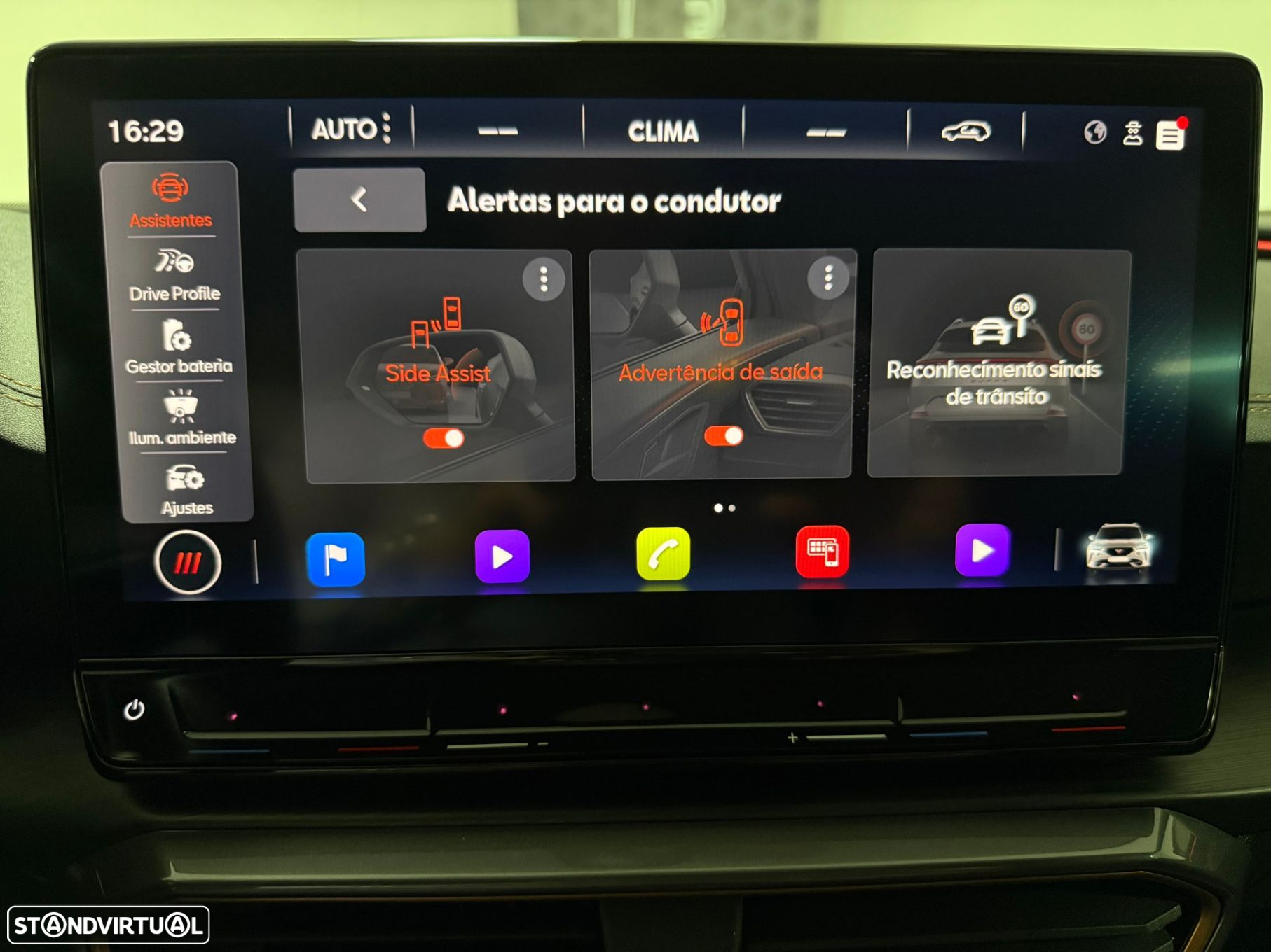 Cupra Formentor 1.4 e-Hybrid DSG - 40