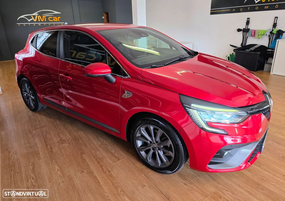 Renault Clio 1.0 TCe RS Line - 16