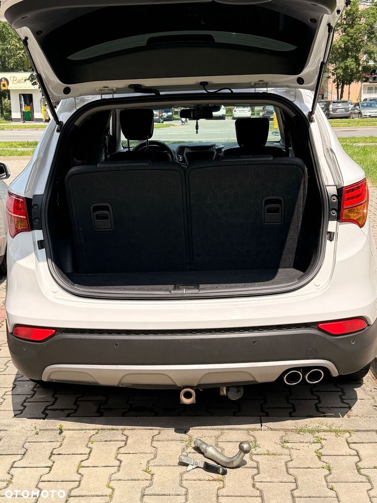 Hyundai Santa Fe 2.2 CRDI Premium 7os - 15