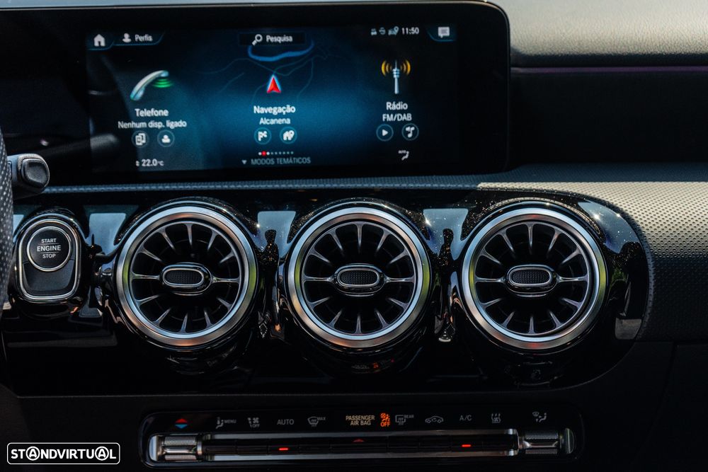 Mercedes-Benz A 250 e 8G-DCT AMG Line Advanced - 30